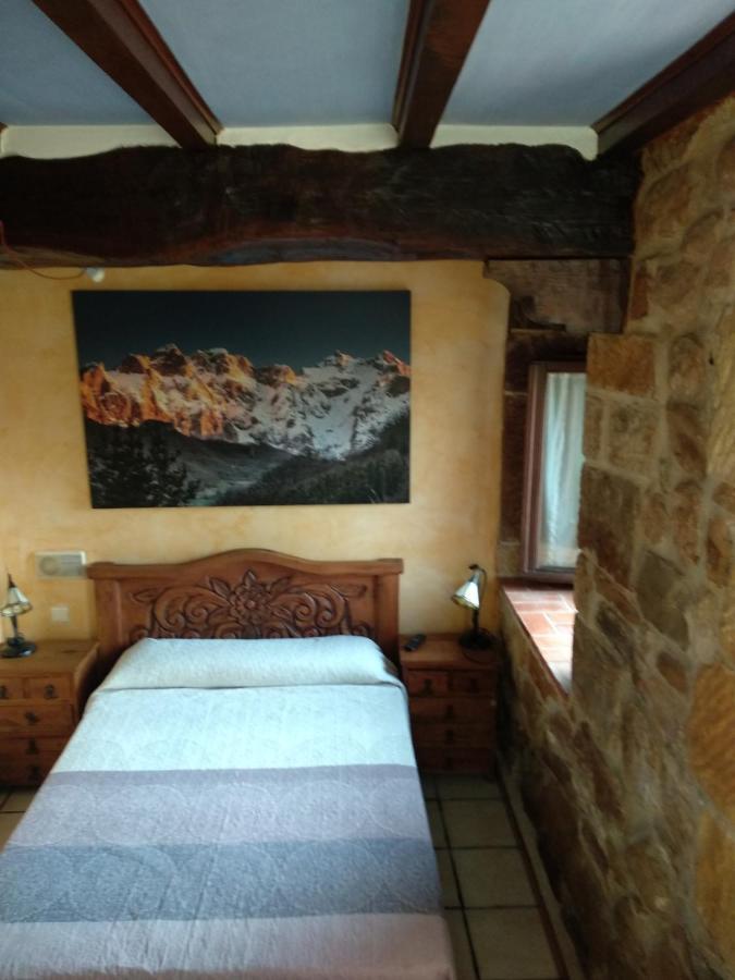 Posada La Capía Vargas Habitación foto