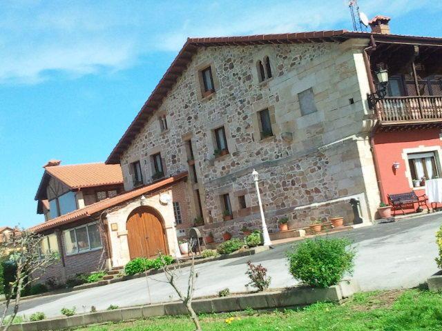 Posada La Capía Vargas Exterior foto