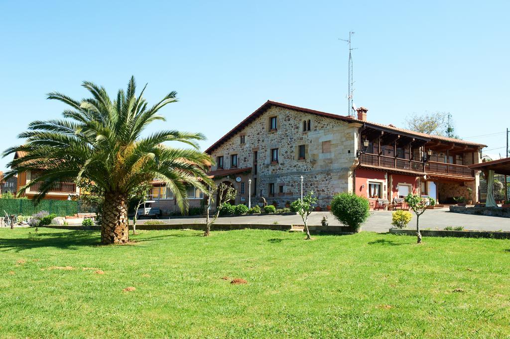 Posada La Capía Vargas Exterior foto