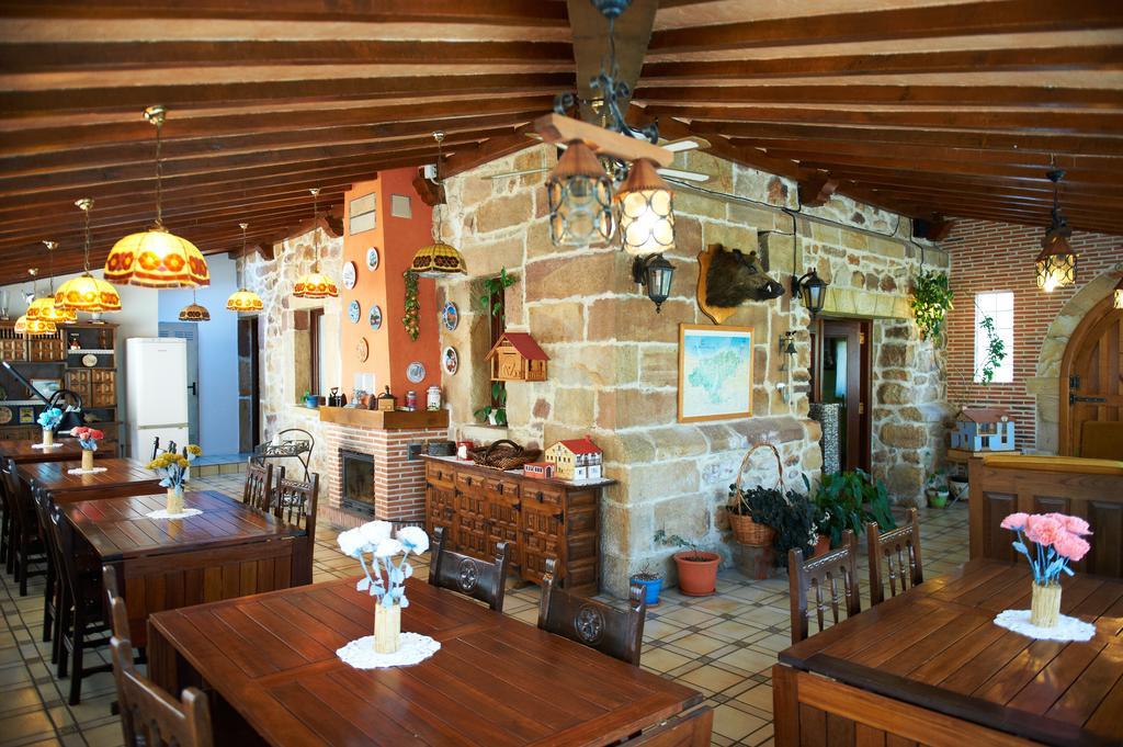 Posada La Capía Vargas Exterior foto