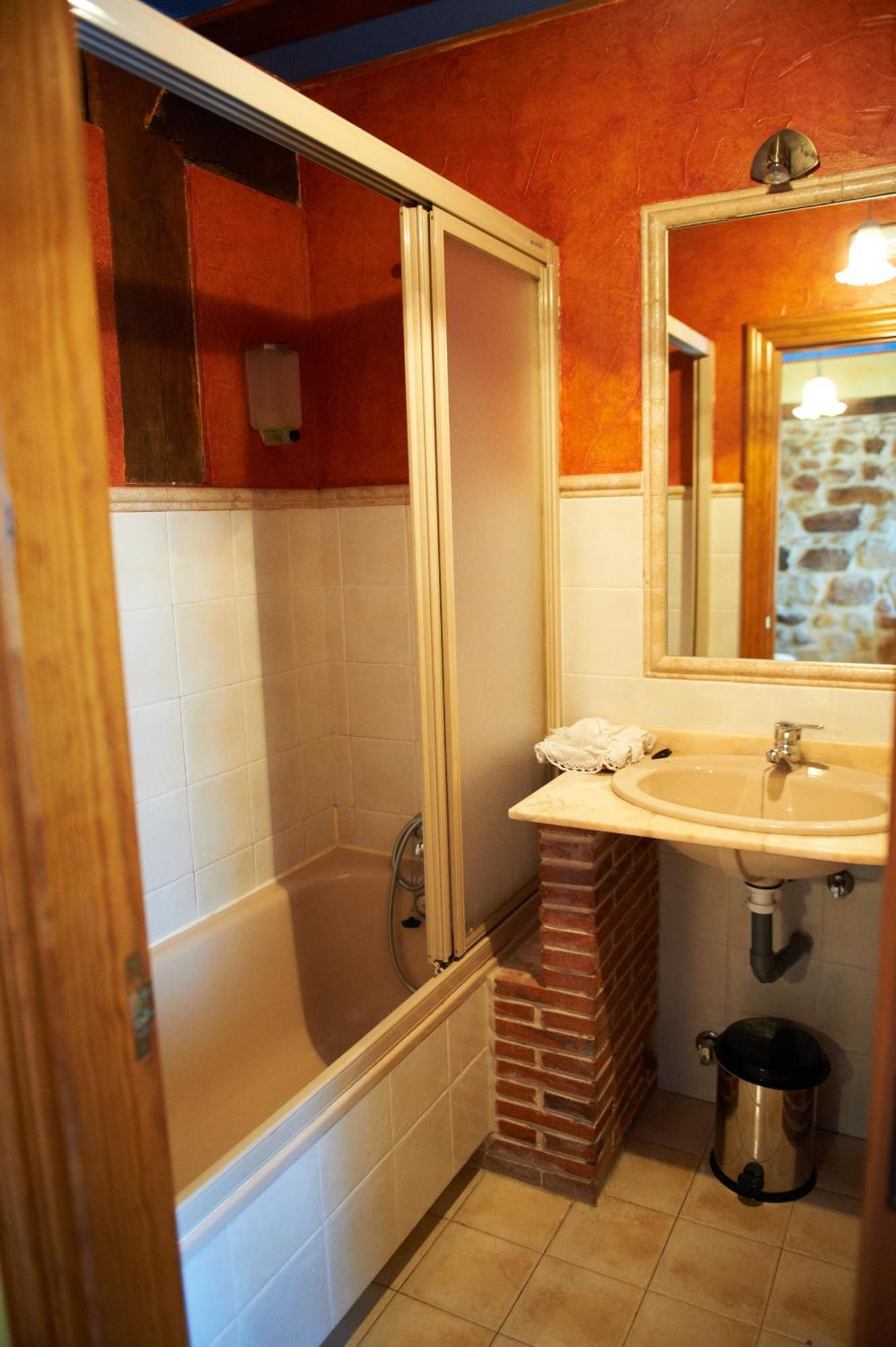 Posada La Capía Vargas Habitación foto