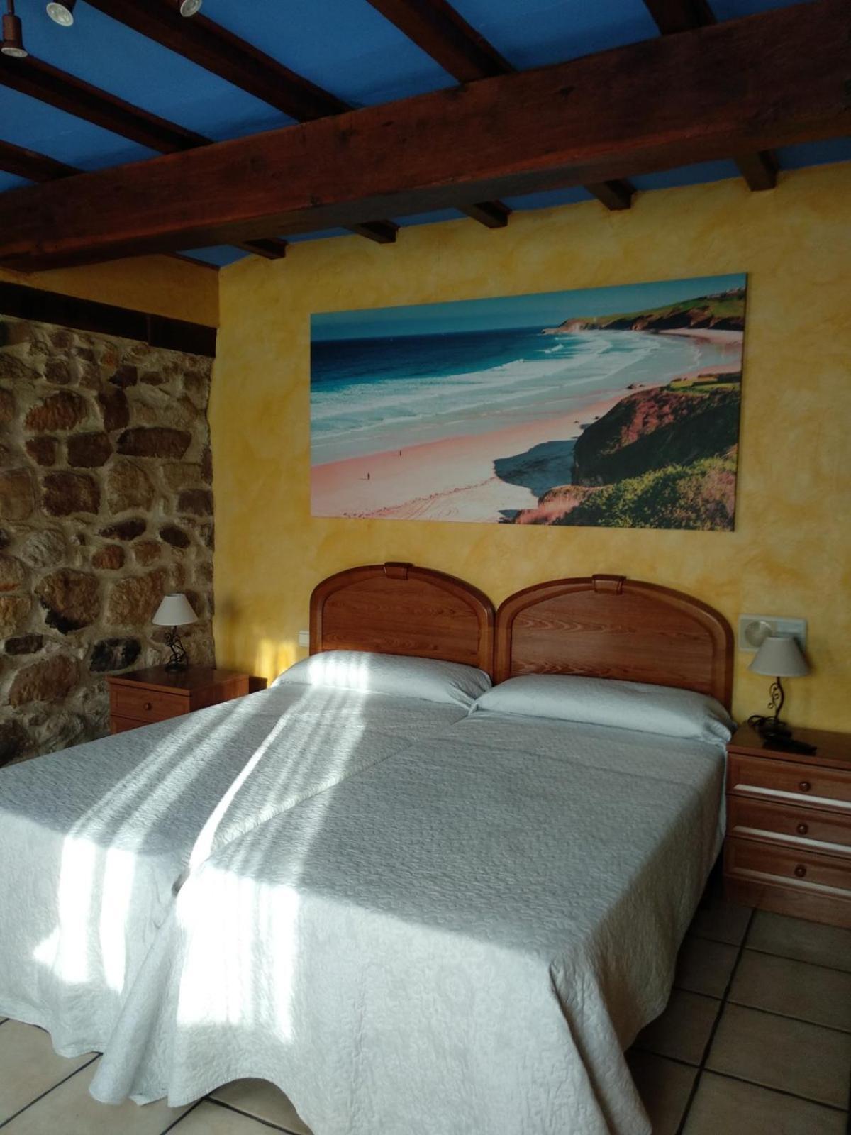 Posada La Capía Vargas Habitación foto