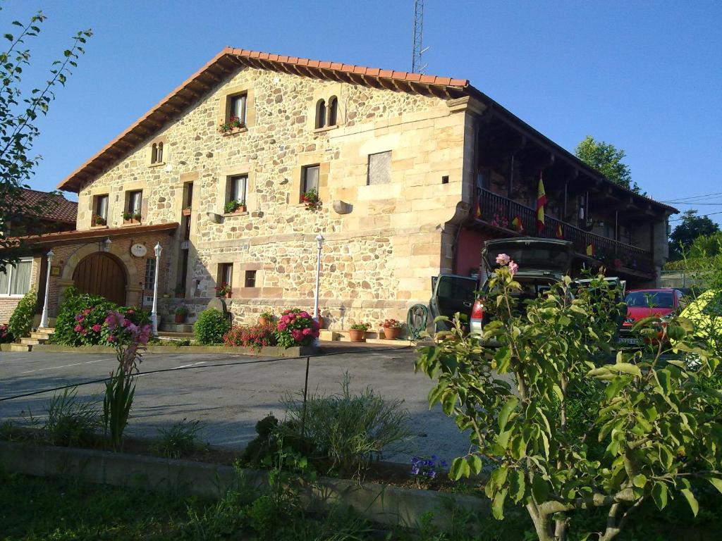 Posada La Capía Vargas Exterior foto