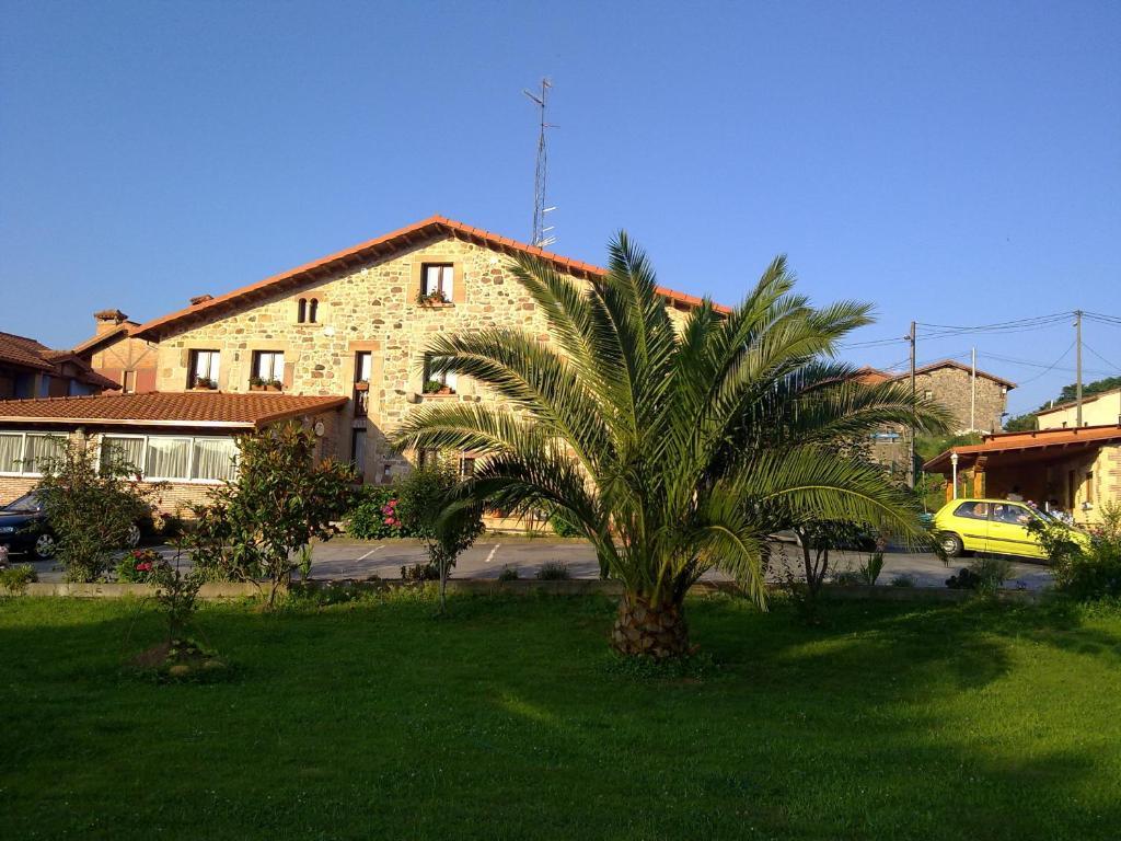 Posada La Capía Vargas Exterior foto