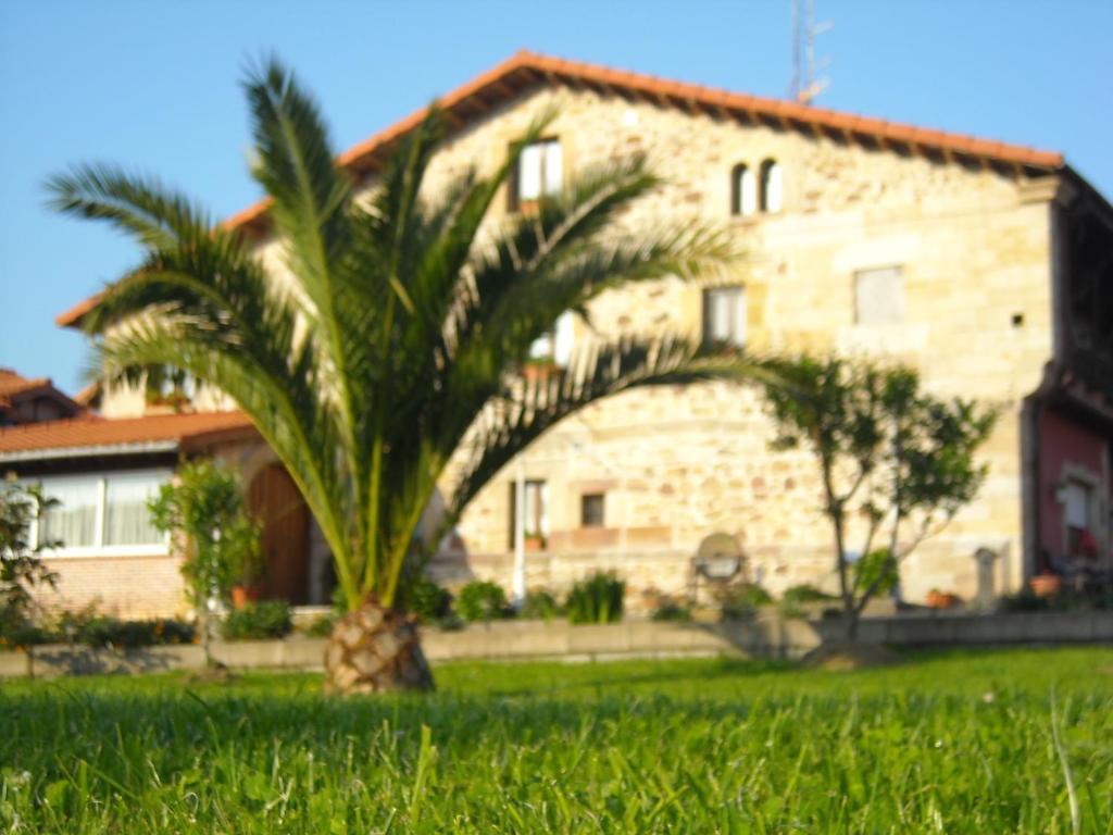 Posada La Capía Vargas Exterior foto